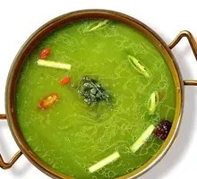 Sichuan Pepper Broth