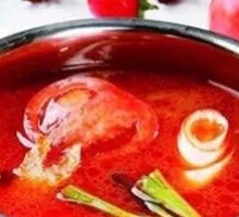 Tomato Hot Pot