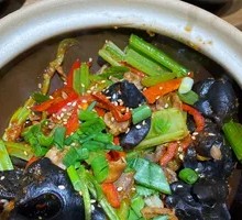 Stewed Chicken Offal Stir-fry