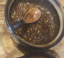 Stewed Pork and Vermicelli Hot Pot