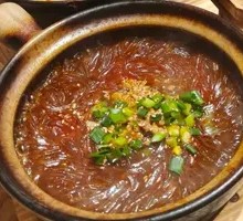 Stewed Meat with Vermicelli
