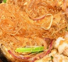 Stir-Fried Shrimp with Garlic