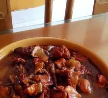 Spicy Stir-Fried Chicken