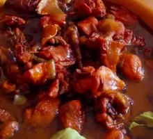 Yao Shuren Spicy Chicken