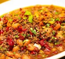 Sichuan-style Spicy and Numbing Lobster Tails