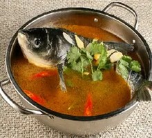 Sichuan Pepper Fish Pot