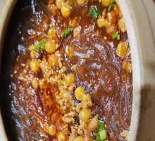 Stewed Meat with Vermicelli