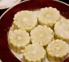 Corn and Shrimp Stew Noodles