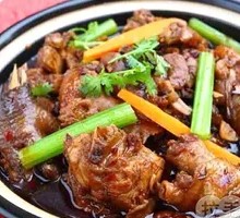 Chicken Stew Special Large Pot