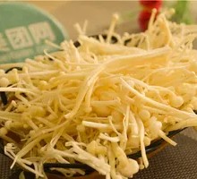 Enoki Mushroom