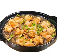 Fresh Shrimp Vermicelli Pot