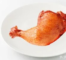 Sauced Chicken Thigh