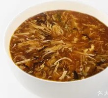 Sour and Spicy Soup