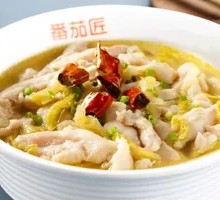 Sour Soup Chicken