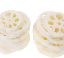 Lotus Root Slices