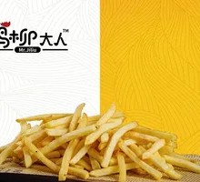 Golden Fries