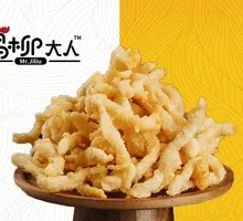 Crispy Chicken Strips