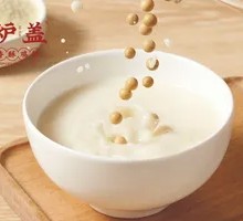 Freshly Ground Soy Milk
