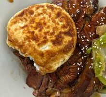 Two-Choice Rice Bowl