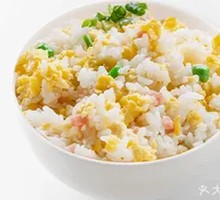 Fried Rice with Eggs
