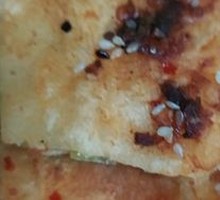 Sauce-Flavored Pancake