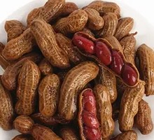 Boiled Peanuts