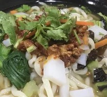 Tomato Sauce Noodles