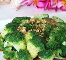 Garlic Broccoli