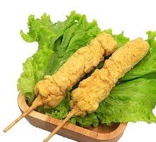 Snowflake Chicken Strips