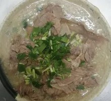 Beef Tripe Soup