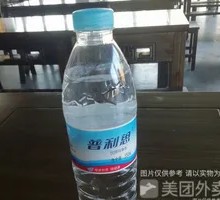 Pulisi Mineral Water