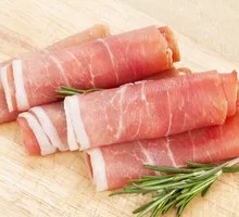 Bacon Fried Rice Noodles