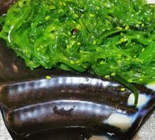 Japanese Seaweed Salad
