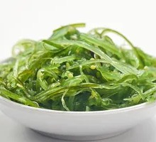 Chinese Sea Vegetable Salad