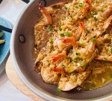 Garlic Butter Shrimp