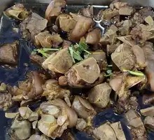 Pig's trotter