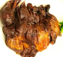 Mao's Braised Duck