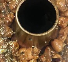 Single Pot Hot Pot Chicken