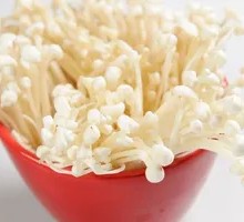 Enoki Mushroom