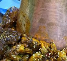 Spare Ribs with Chicken