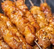 Lamb Skewers