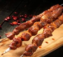 Lamb Skewers