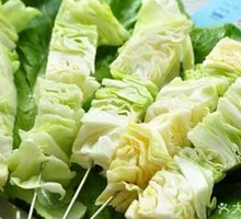 Secret-Recipe Roasted Cabbage