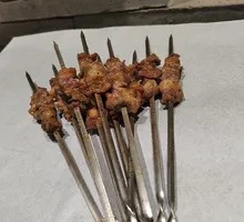 Lamb Skewers