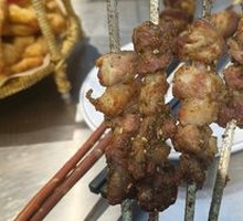 Local Mountain Lamb Skewers