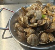 Spicy Clams