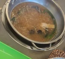 Bone Soup Hot Pot