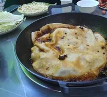 Noodle Pancake Quilt