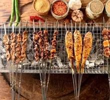 Grilled Skewers