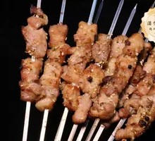 Pork Skewers